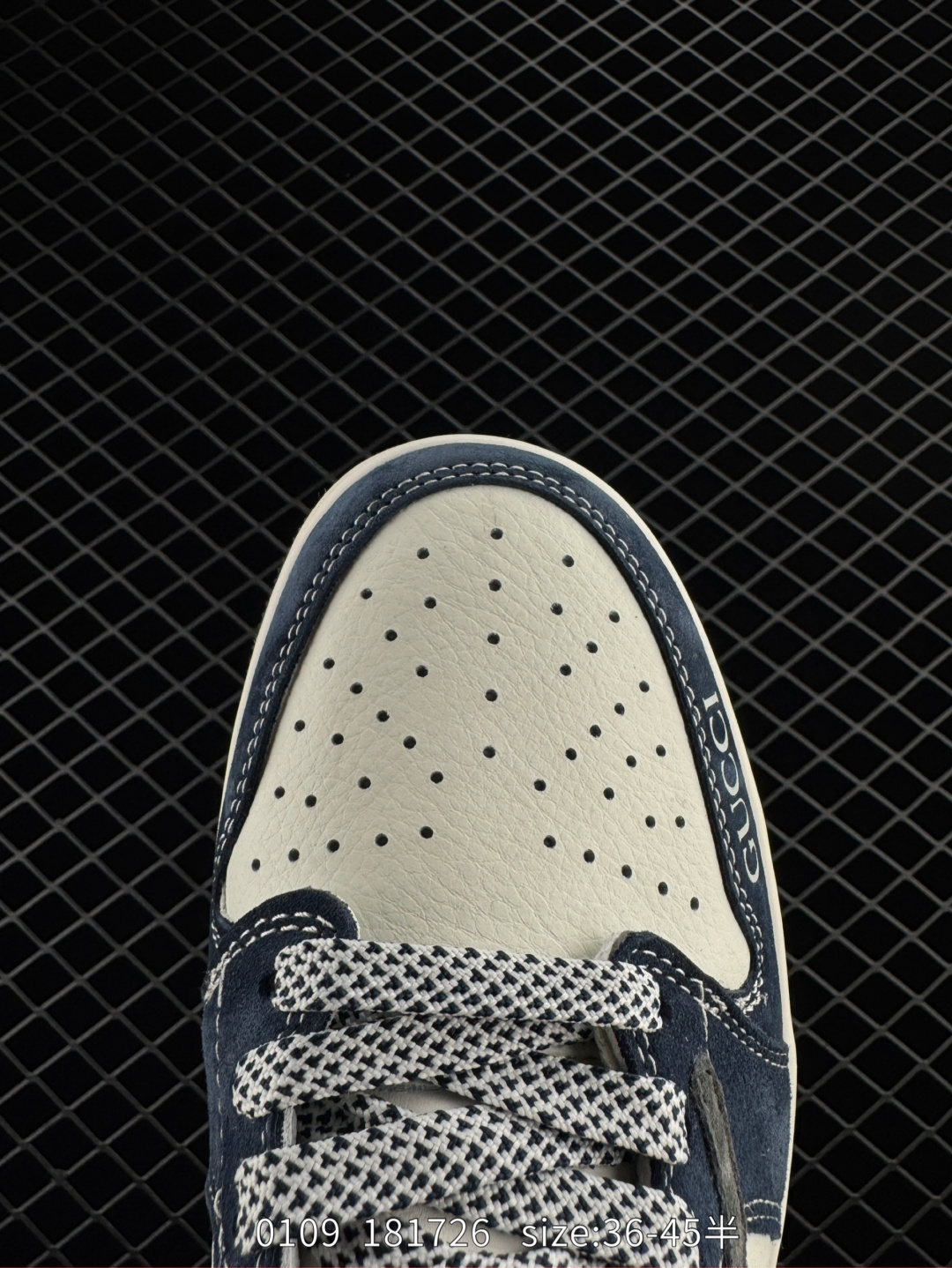 TS x Air Jordan AJ1 Low Dior